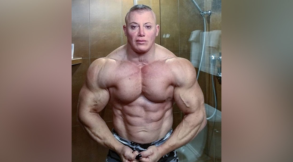 Muscled Shemale